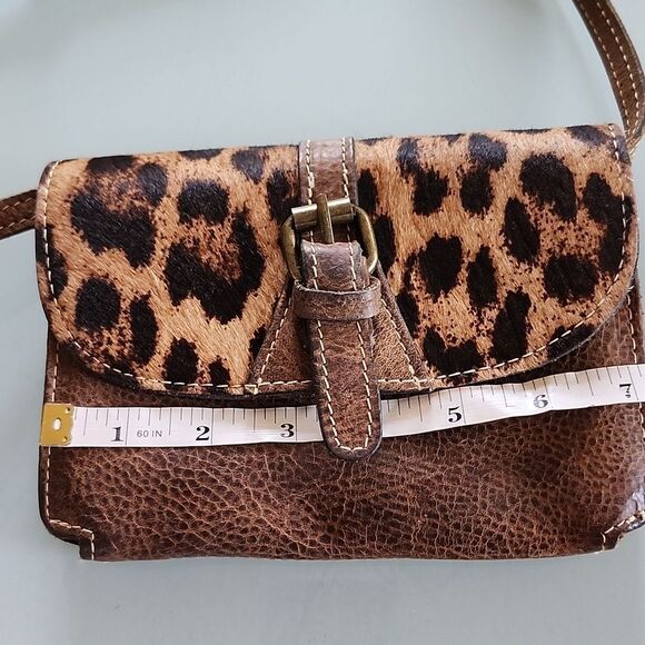 Patricia Nash Torri Calfhair Bag - Picture 10 of 12